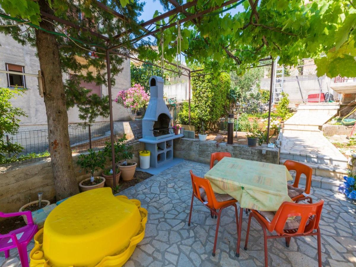Apartments Adrasteja Dramalj Exterior photo